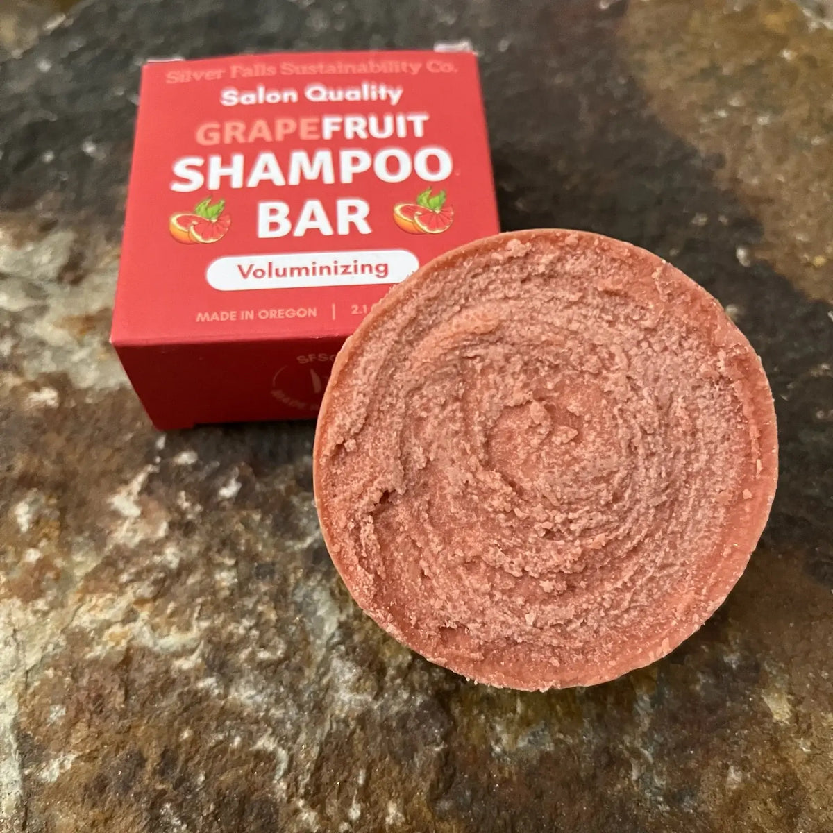 Salon Quality Shampoo Bar - 2 oz - Three Variants - Zero-Waste, Premium Ingredients