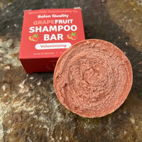 Salon Quality Shampoo Bar - 2 oz - Three Variants - Zero-Waste, Premium Ingredients