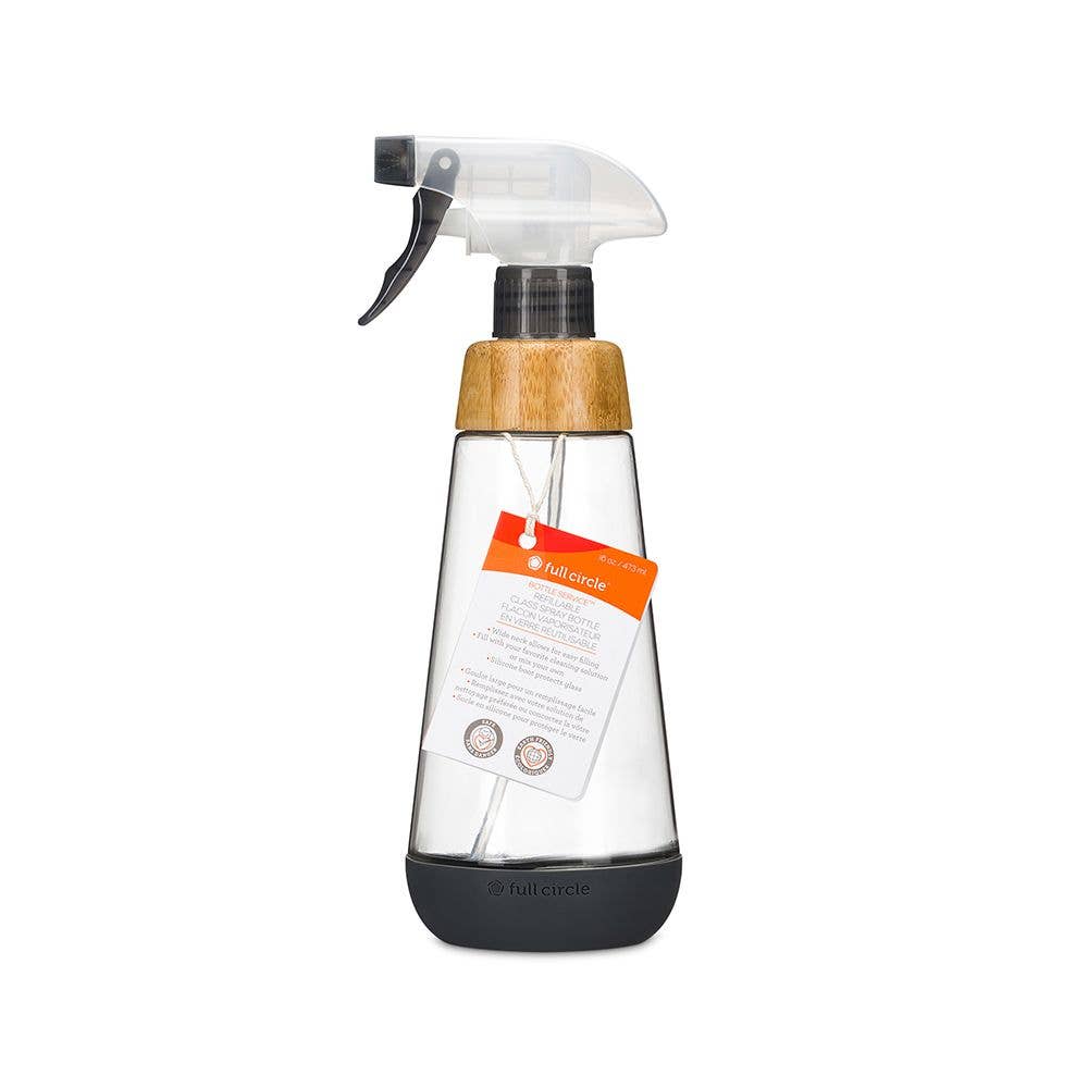 Bottle Service Glass Spray Bottle-Respectful Goods