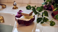 Soap Saver Bag - Cotton Sisal - Single-Respectful Goods