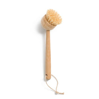 Dish Brush - Bamboo - Single-Respectful Goods