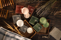 Soap Saver Bag - Cotton Sisal - Single-Respectful Goods
