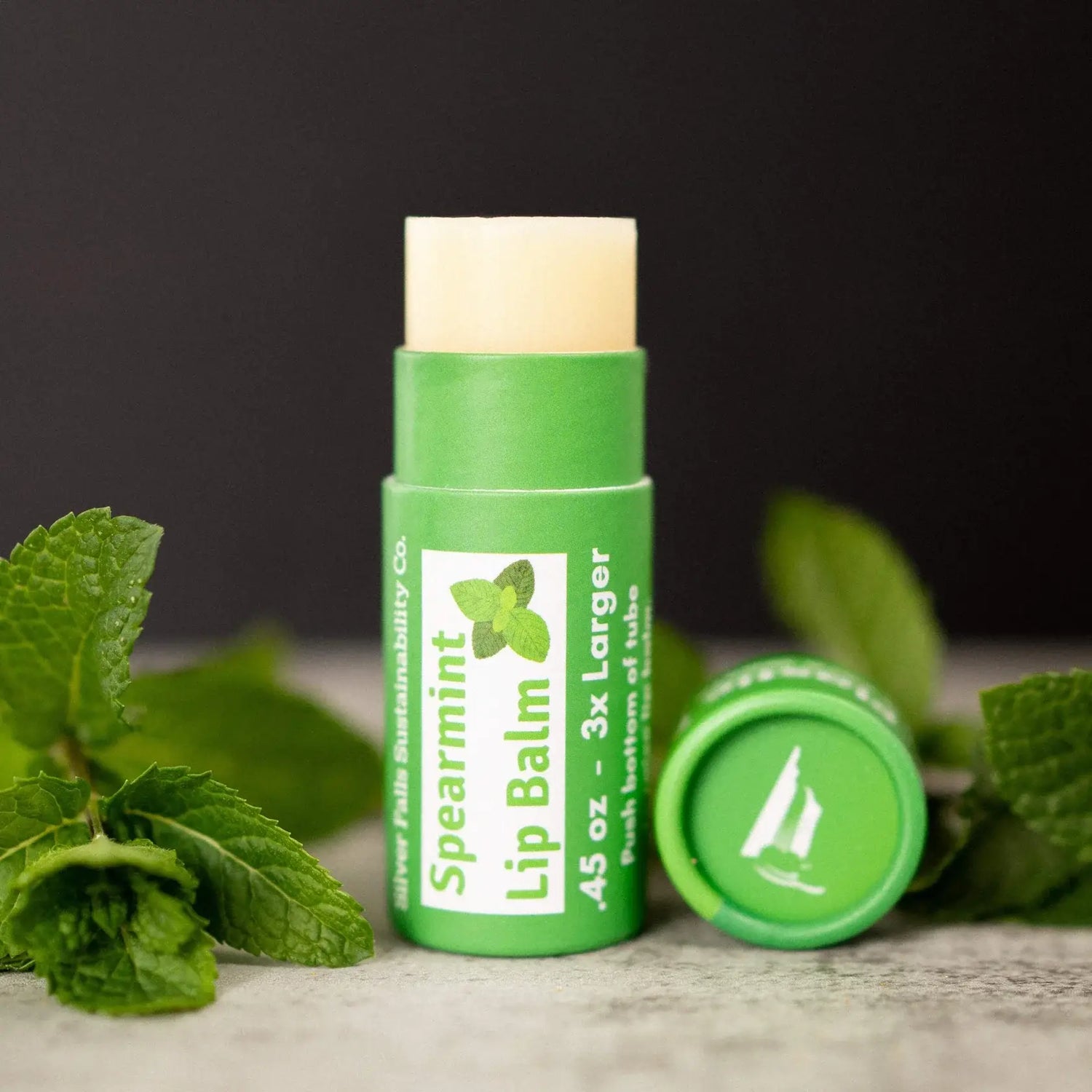 Lip Balm - 0.5 oz - Three Scents - Zero-Waste, Organic Ingredients