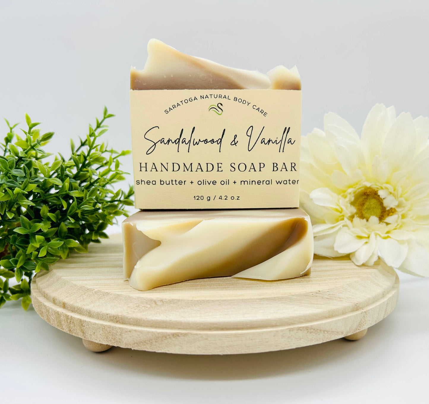 Soap Bar - 4.2oz - 8 Scents-Respectful Goods