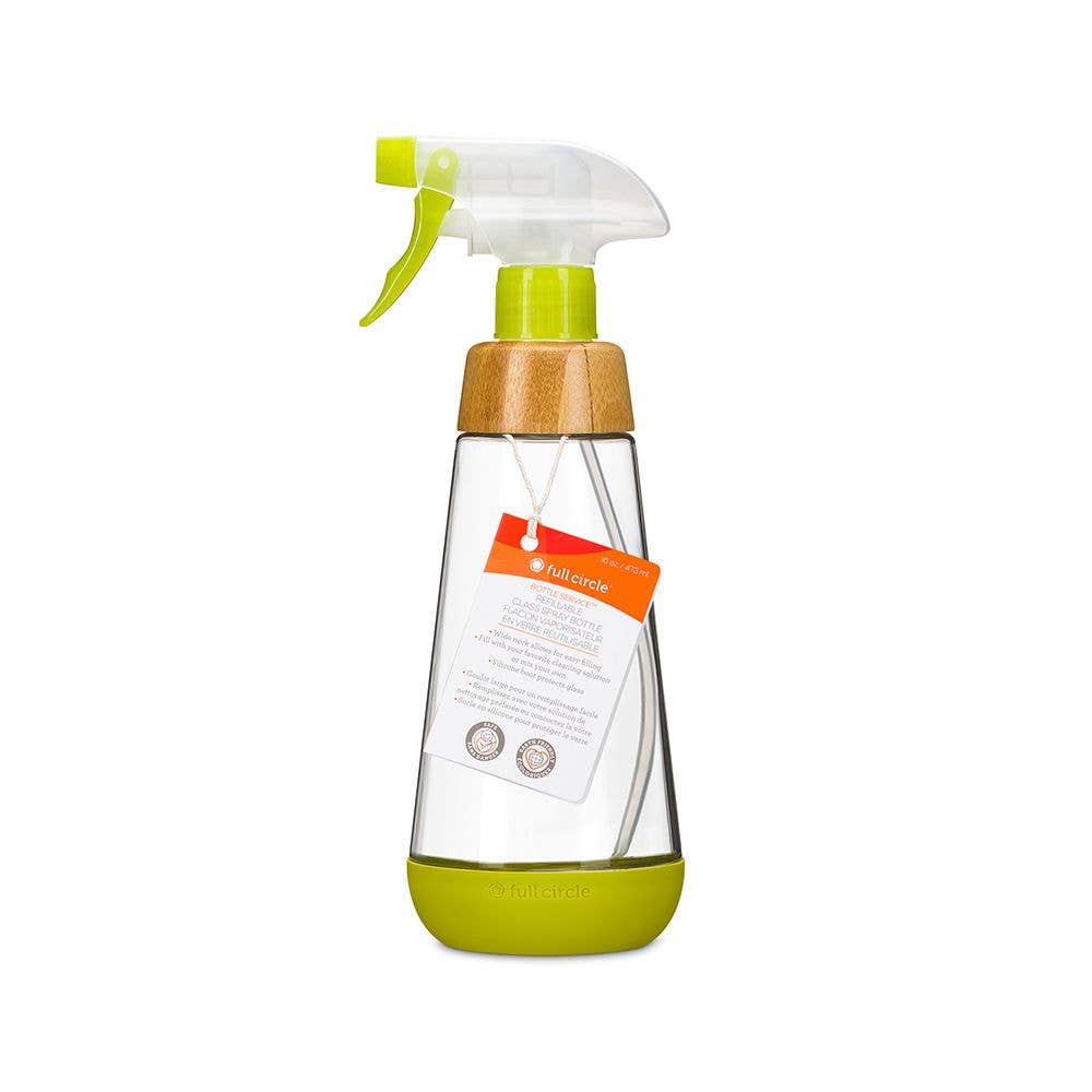 Bottle Service Glass Spray Bottle-Respectful Goods