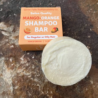 Salon Quality Shampoo Bar - 2 oz - Three Variants - Zero-Waste, Premium Ingredients