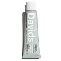 Davids travel size premium toothpaste / peppermint-Respectful Goods
