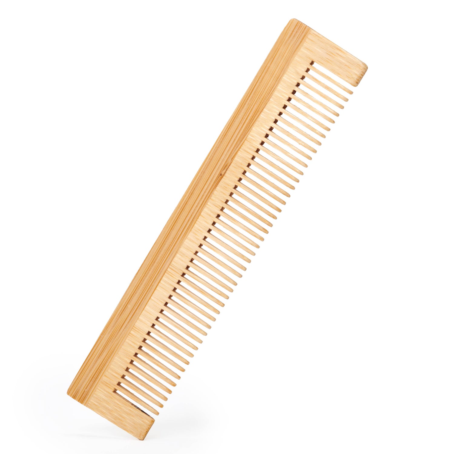 Comb - Bamboo - Single-Respectful Goods