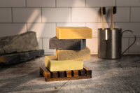 Soap Dish - Wood - Single-Respectful Goods