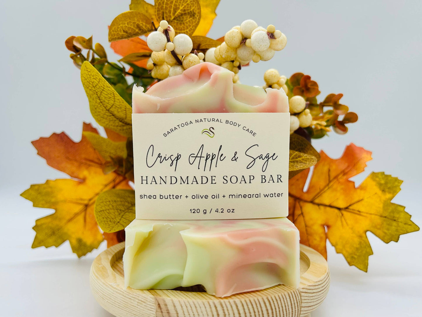 Soap Bar - 4.2oz - 8 Scents-Respectful Goods