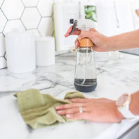 Bottle Service Glass Spray Bottle-Respectful Goods
