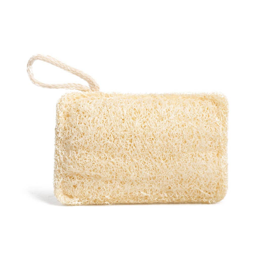 Shower Loofah - Cellulose - Single-Respectful Goods