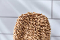 Shower Mitt - Jute Fiber - Single-Respectful Goods