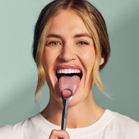 Davids professional tongue scraper-Respectful Goods