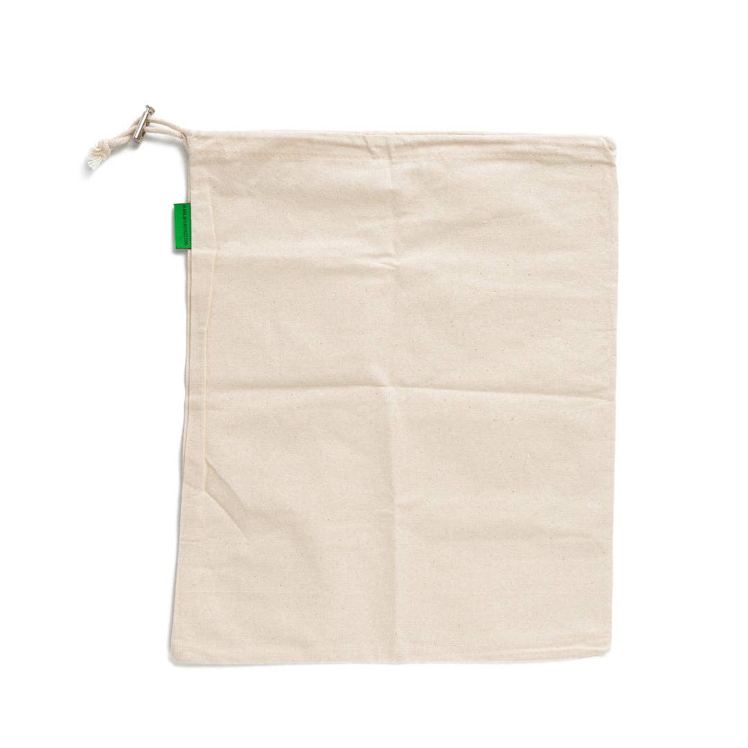 Produce Bag - Cotton Solid - Single-Respectful Goods