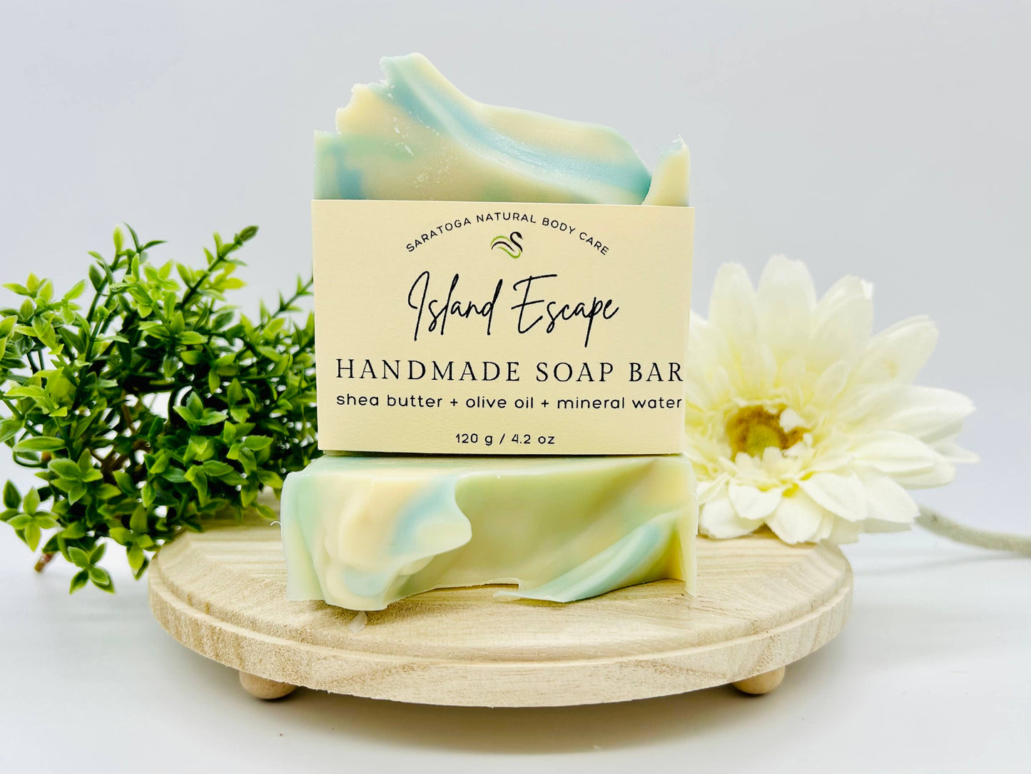 Soap Bar - 4.2oz - 8 Scents-Respectful Goods