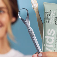 Davids professional tongue scraper-Respectful Goods