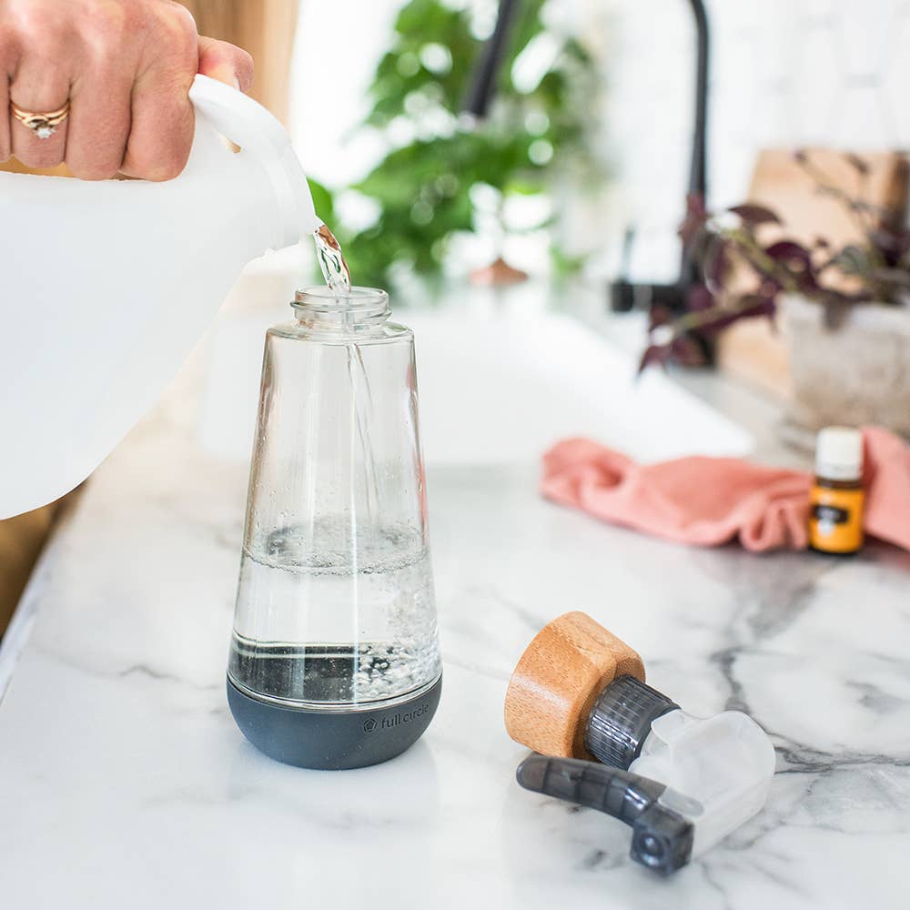 Bottle Service Glass Spray Bottle-Respectful Goods