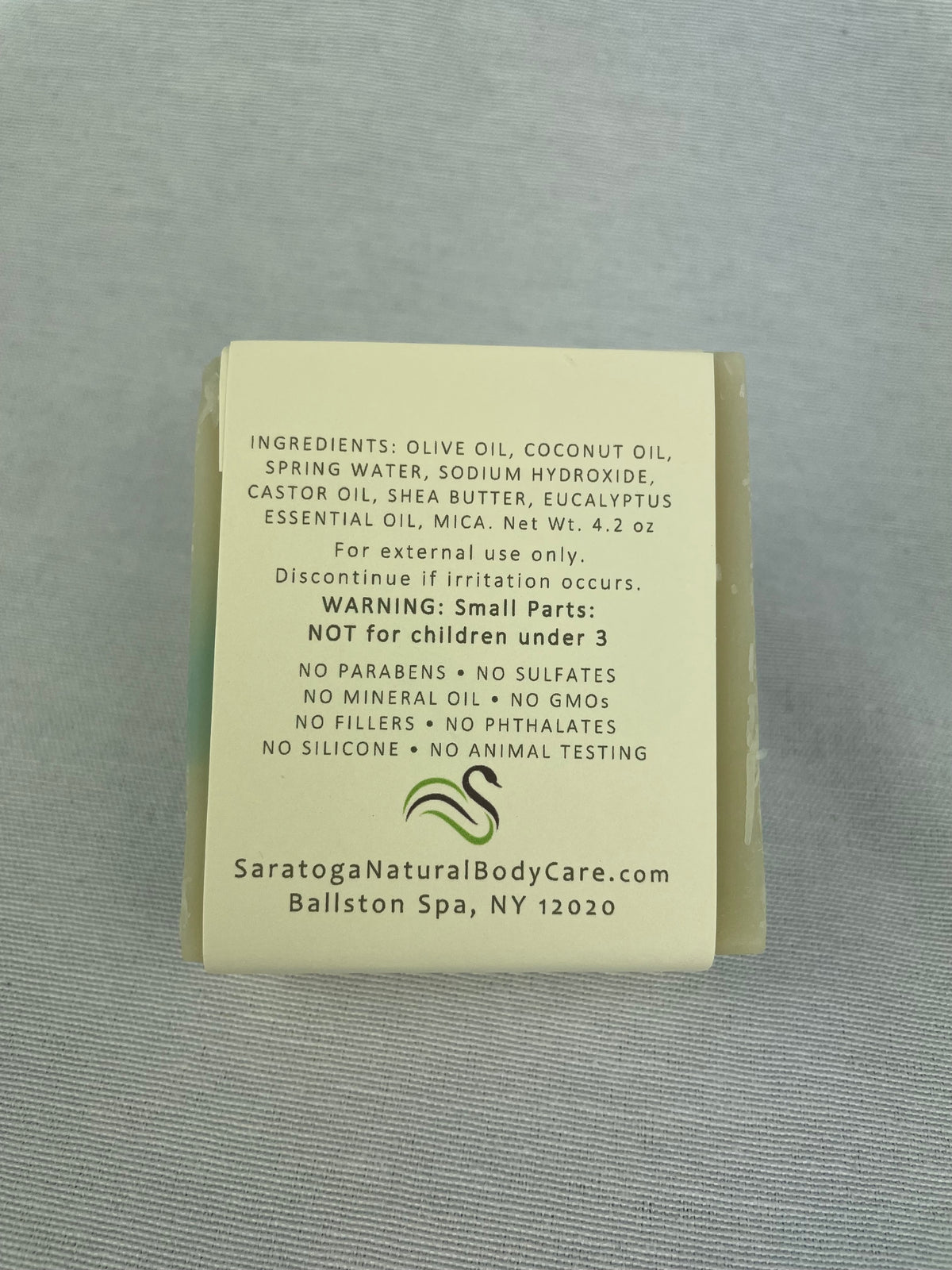 Kid's Soap Bar - 4.8oz - 3 Scents-Respectful Goods
