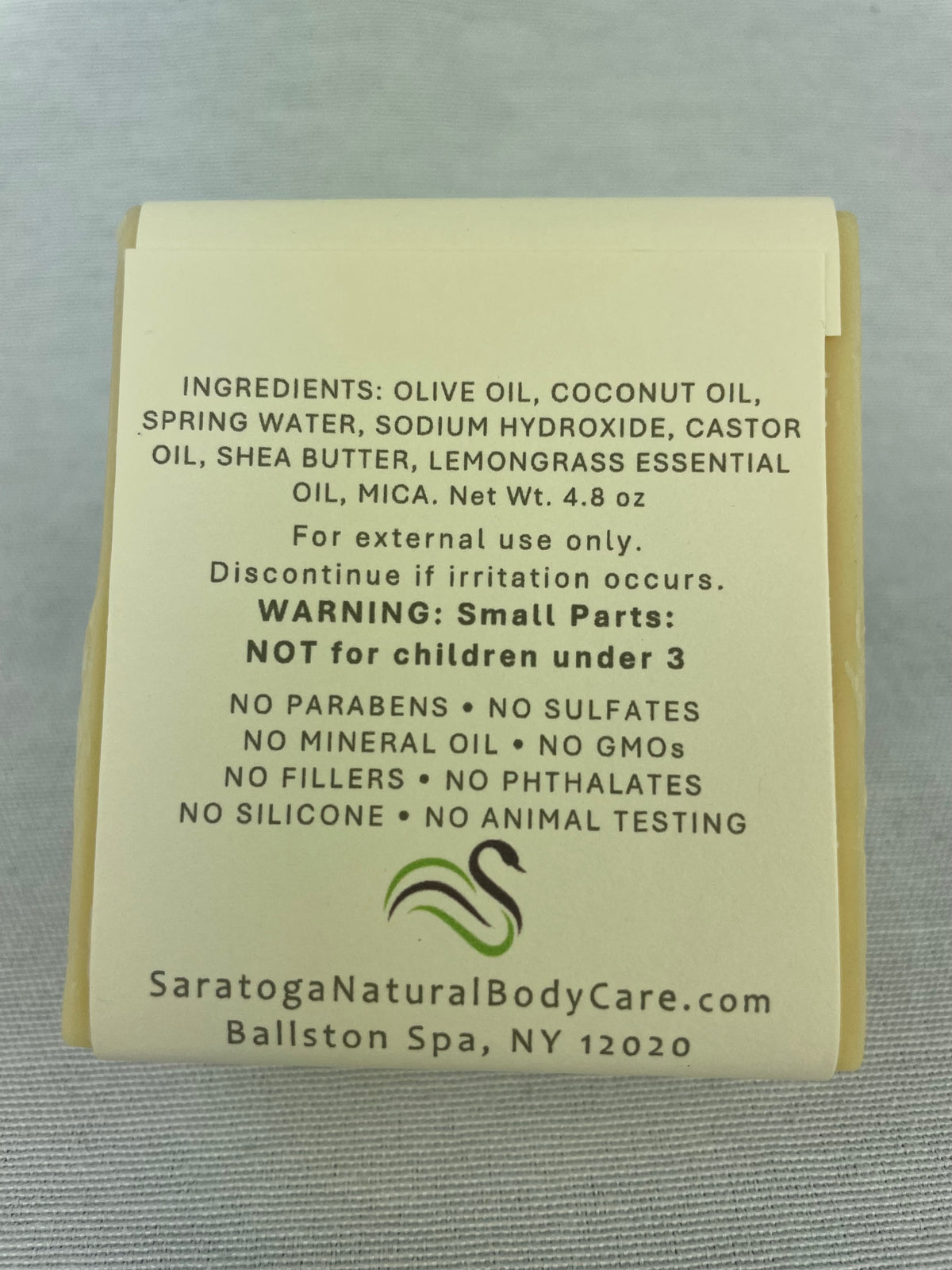 Kid's Soap Bar - 4.8oz - 3 Scents-Respectful Goods