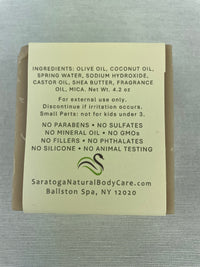 Kid's Soap Bar - 4.8oz - 3 Scents-Respectful Goods