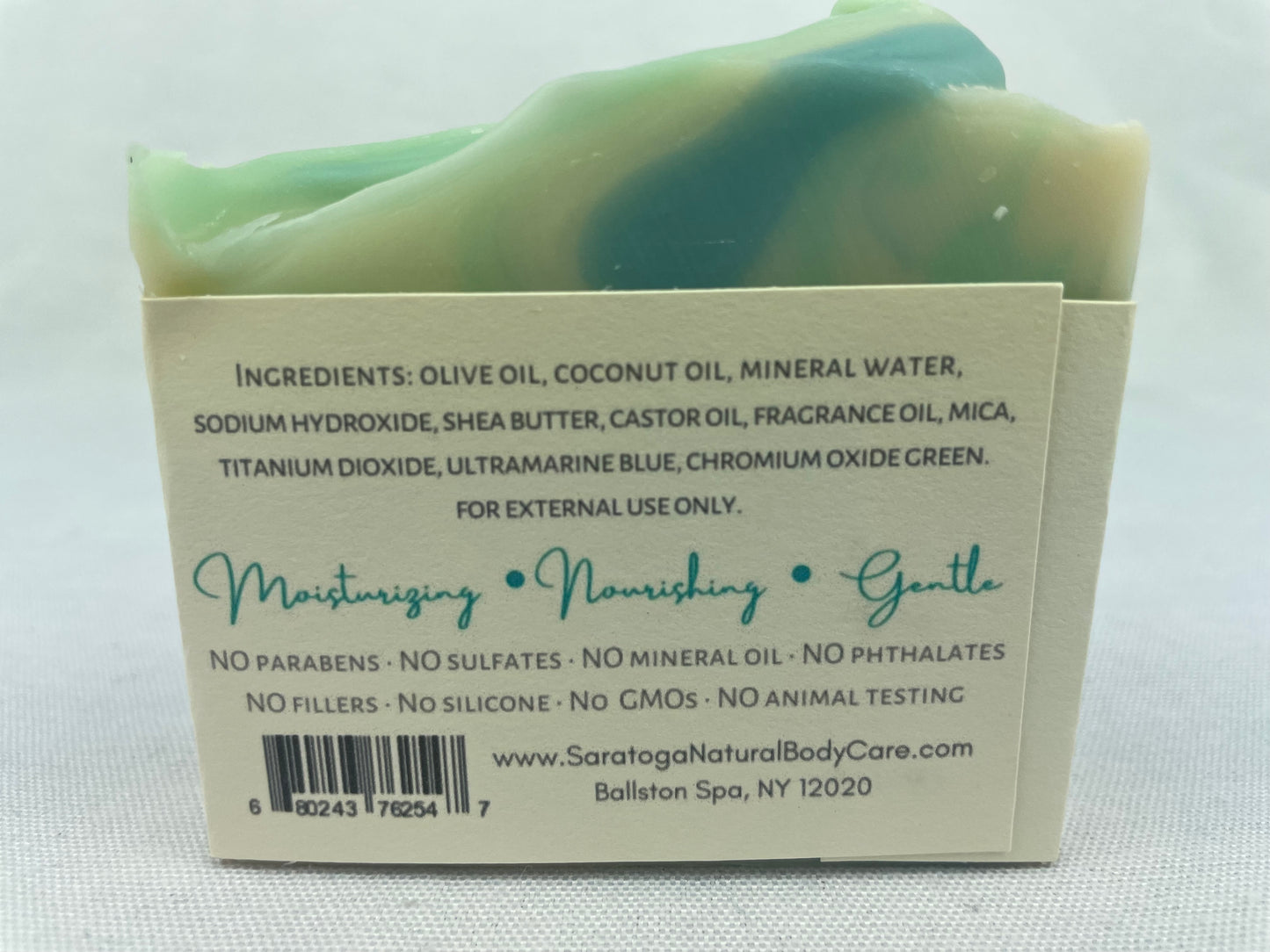 Soap Bar - 4.2oz - 8 Scents-Respectful Goods