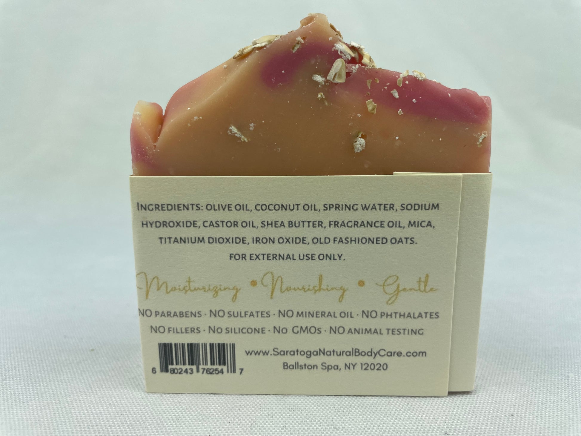 Soap Bar - 4.2oz - 8 Scents-Respectful Goods