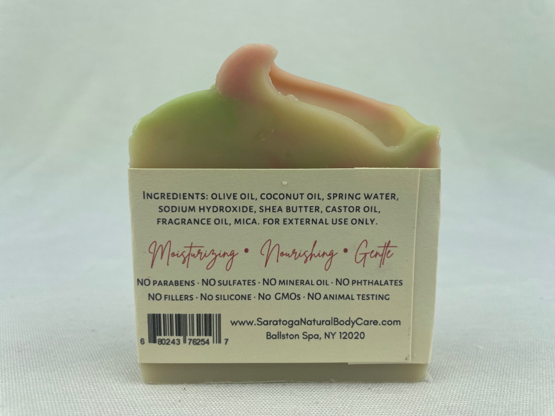 Soap Bar - 4.2oz - 8 Scents-Respectful Goods