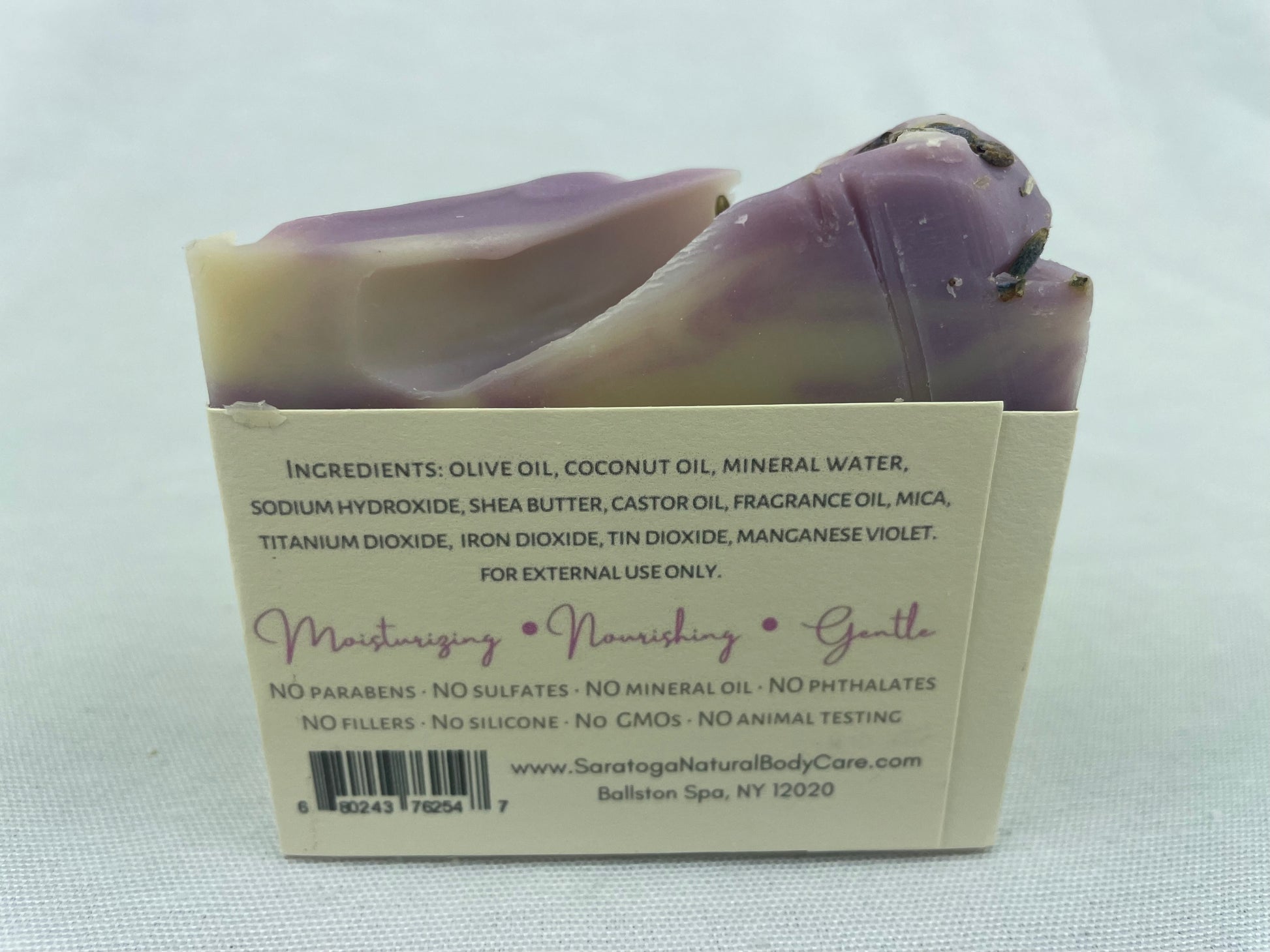 Soap Bar - 4.2oz - 8 Scents-Respectful Goods