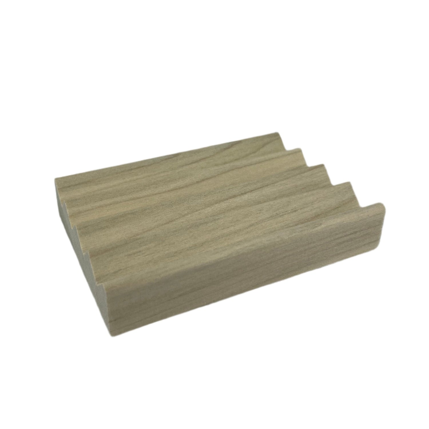 Soap Bar Holder - Poplar Wood - Single-Respectful Goods