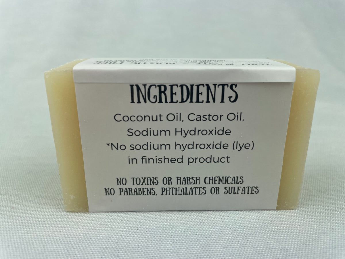 Dish Soap Bar - 3.65oz - 2 Scents-Respectful Goods