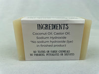 Dish Soap Bar - 3.65oz - 2 Scents-Respectful Goods