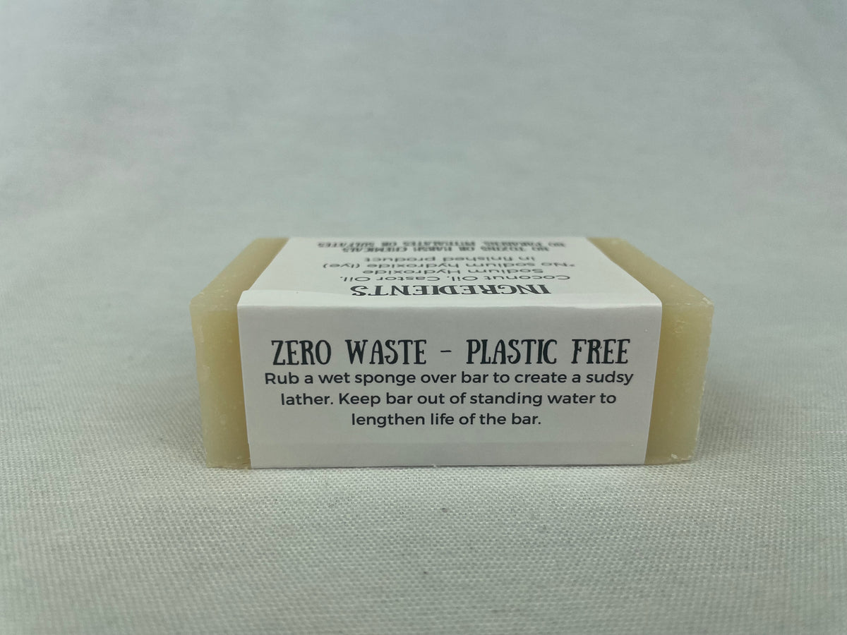 Dish Soap Bar - 3.65oz - 2 Scents-Respectful Goods