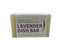Dishwashing Bar - 3.65 oz - Two Scents - Zero-Waste, Organic, Plant-Based