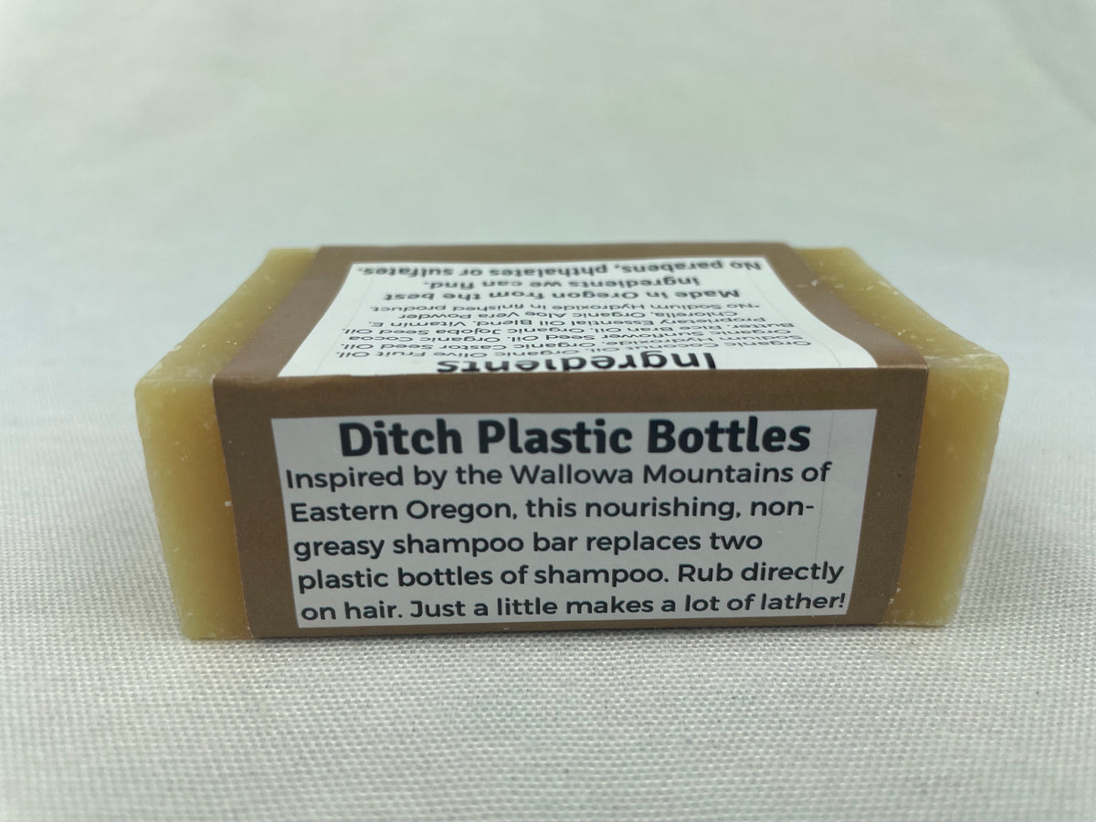 Shampoo Bar - 3.75oz - 4 Scents-Respectful Goods