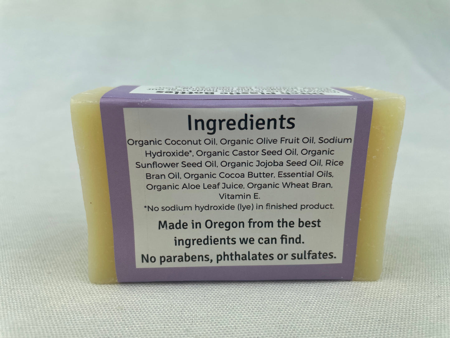 Shampoo Bar - 3.75oz - 4 Scents-Respectful Goods