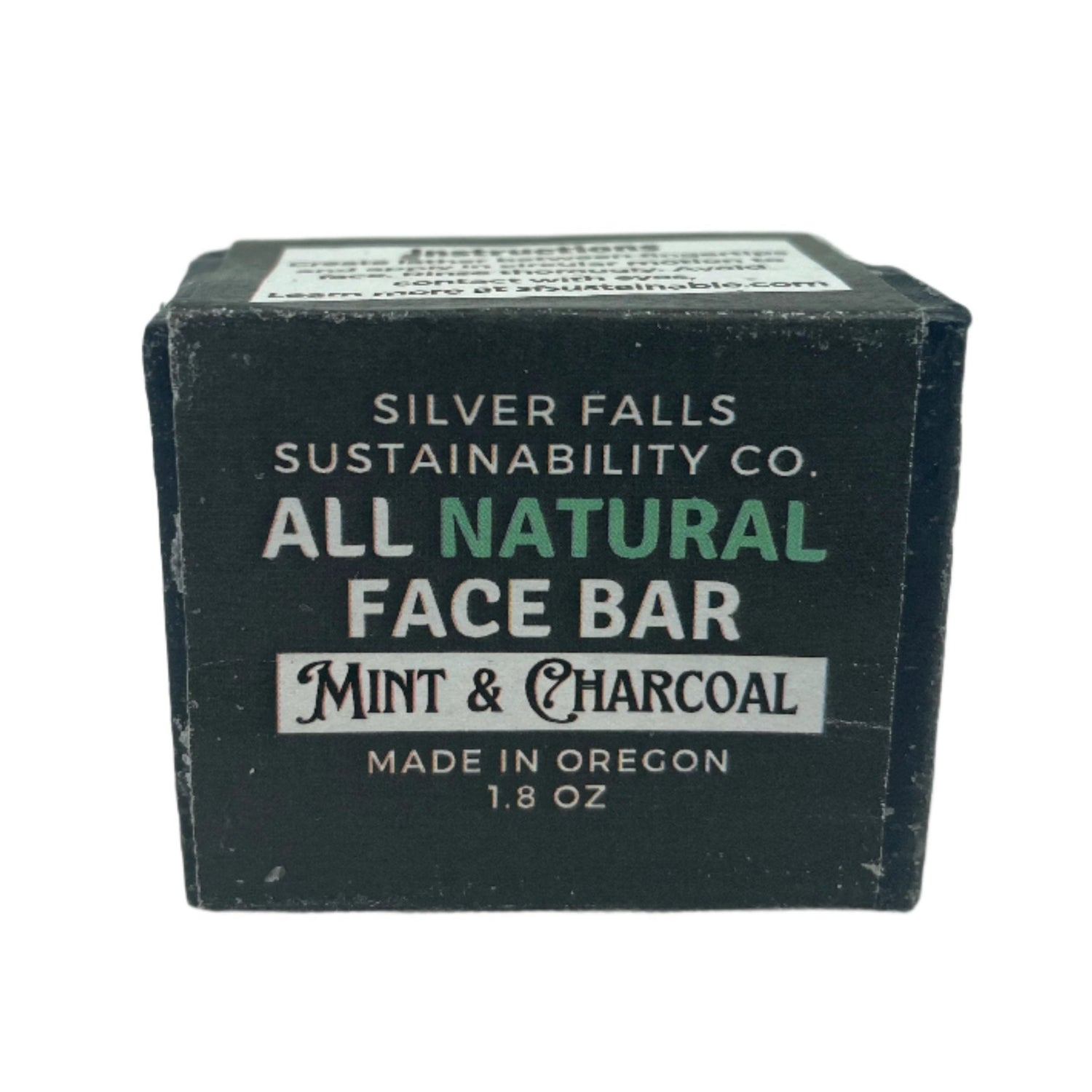 Soap Face Bar - 1.8oz - 2 Scents-Respectful Goods
