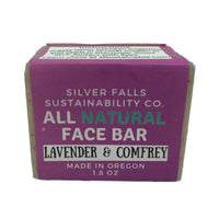 Soap Face Bar - 1.8oz - 2 Scents-Respectful Goods
