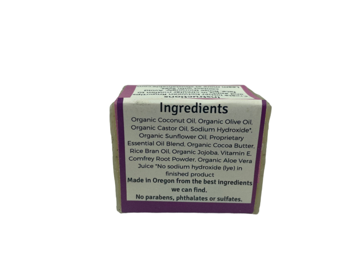 Soap Face Bar - 1.8oz - 2 Scents-Respectful Goods