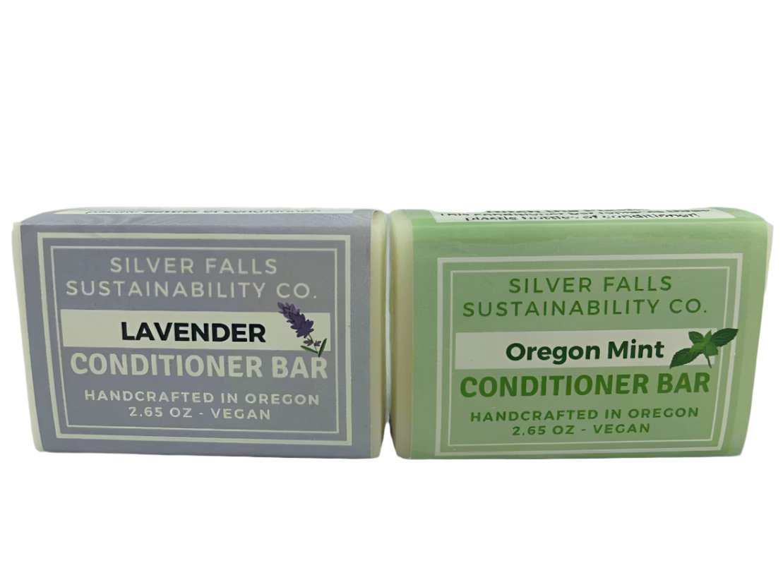 Conditioner Bars - 2.2oz - 2 Scents-Respectful Goods