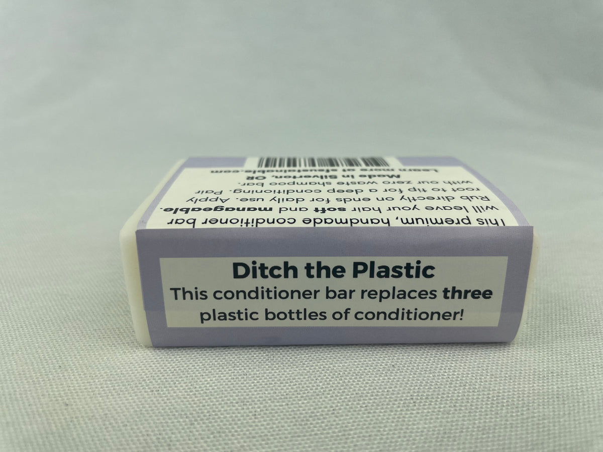 Conditioner Bars - 2.2oz - 2 Scents-Respectful Goods