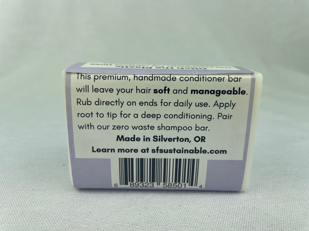 Conditioner Bars - 2.2oz - 2 Scents-Respectful Goods