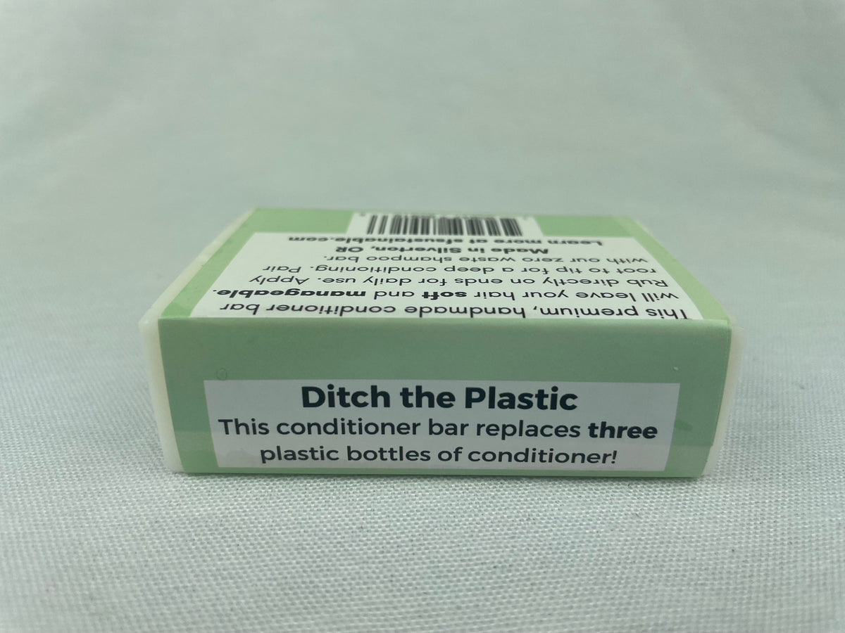Conditioner Bars - 2.2oz - 2 Scents-Respectful Goods