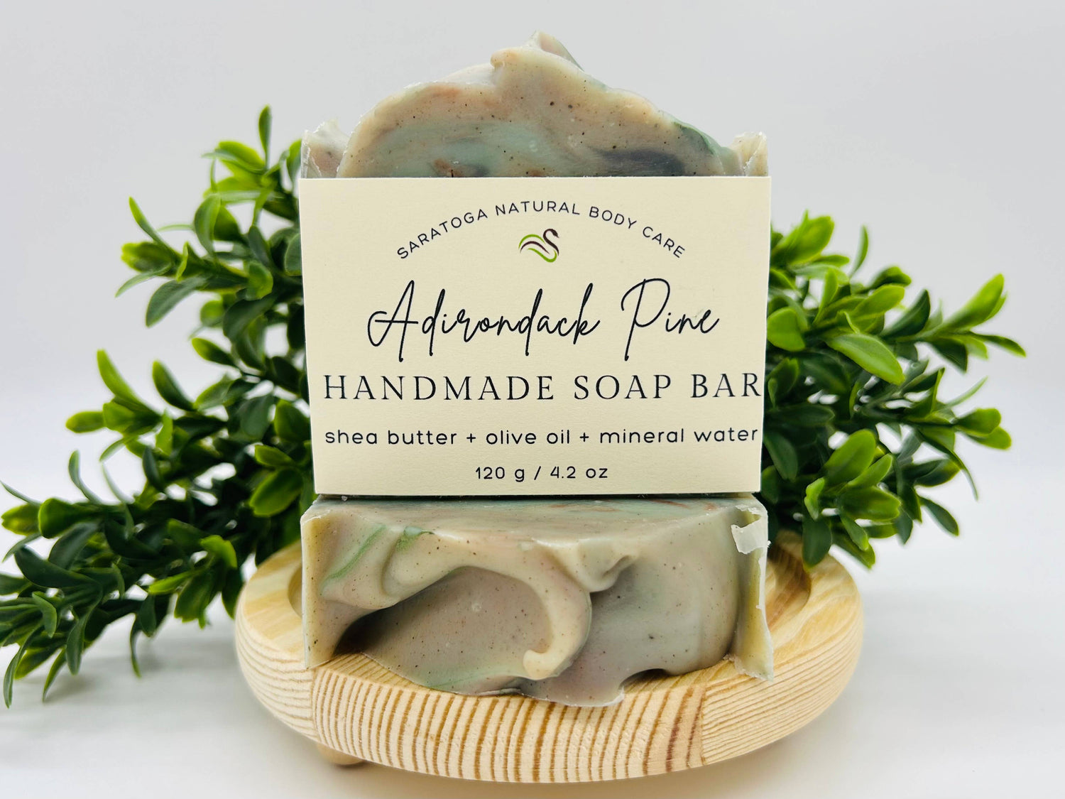 Saratoga natural soal shea butter
