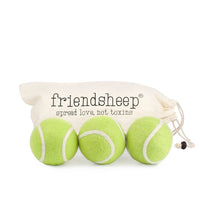Eco Dryer Balls - Sports Trio - Friendsheep - 3-Pack - Reusable and Plastic-Free