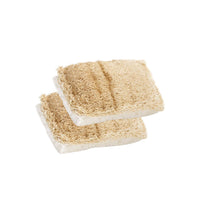 Eco-Friendly Scrubbing Tools - Bamboo Brushes and Sponges - Multiple Varieties - Durable, Sustainable, Plastic-Free
