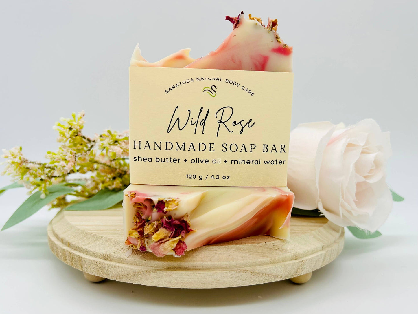 Soap Bar - 4.2oz - 8 Scents-Respectful Goods