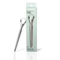 Davids professional tongue scraper-Respectful Goods