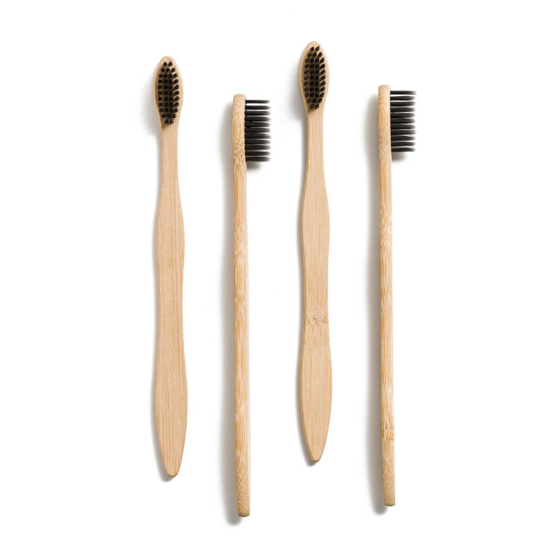 Toothbrush - Bamboo - Single-Respectful Goods