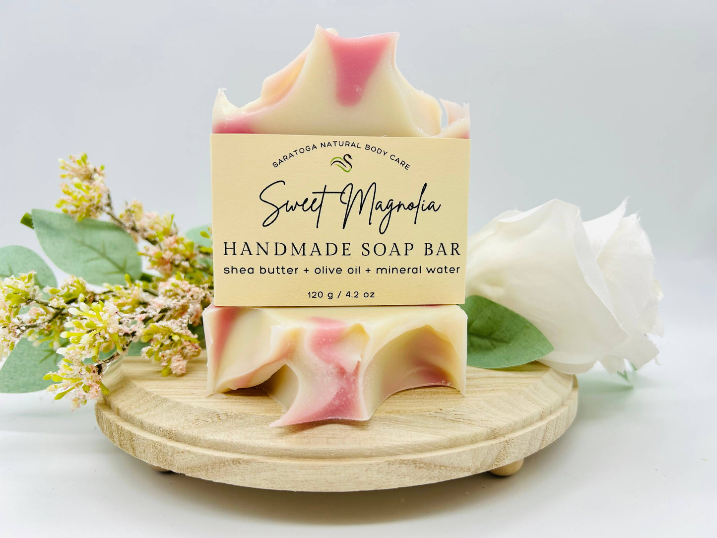 Soap Bar - 4.2oz - 8 Scents-Respectful Goods